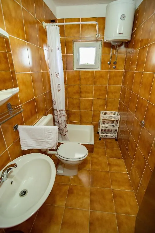 Apartment Dumicic 1 Mundanije Croatia