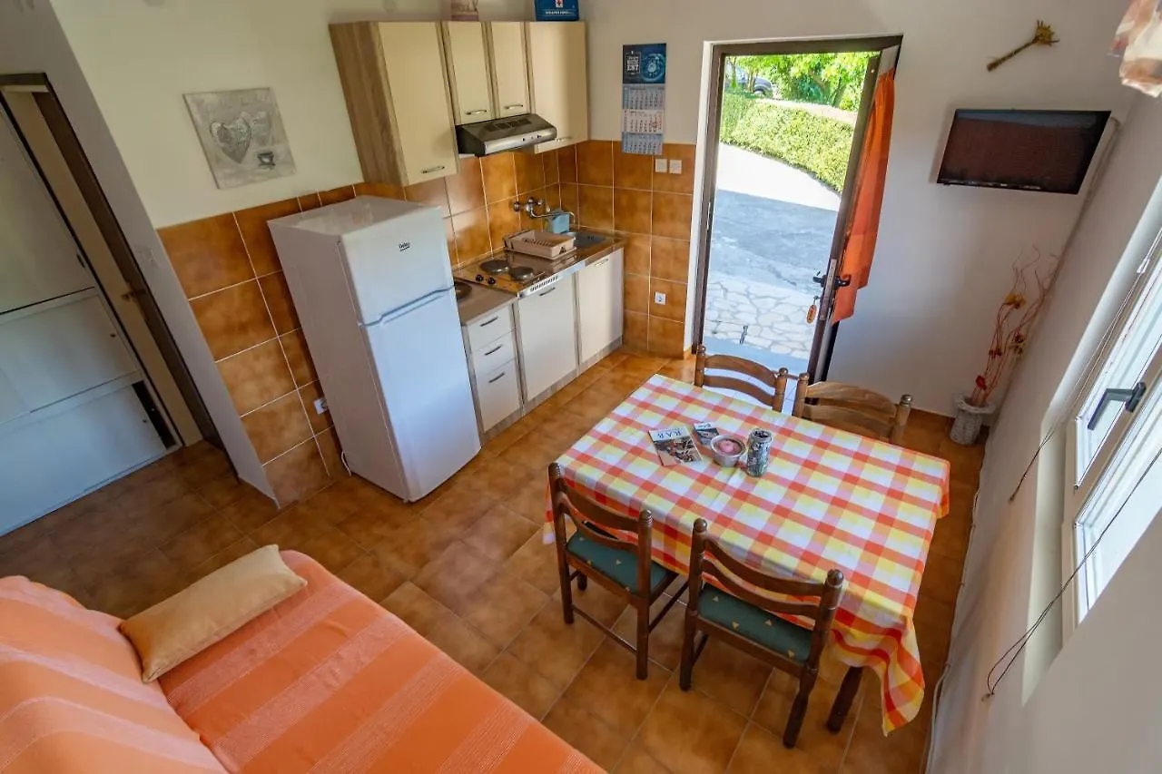 Apartment Dumicic 1 Mundanije