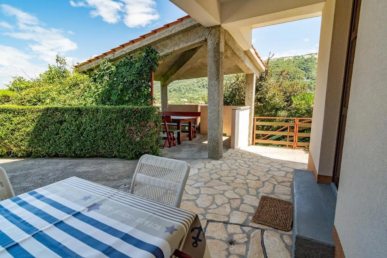 Apartment Dumicic 1 Mundanije Croazia