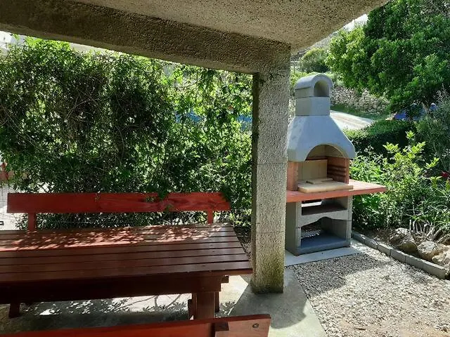 Apartment Dumicic 1 Mundanije Croatia
